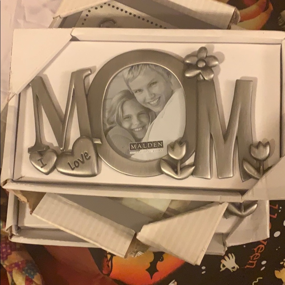 Mom picture frame